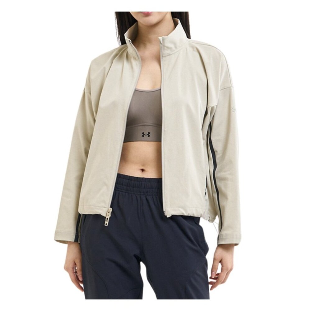 Under Armour UA 1385895 Unstoppable Vent Jacket khaki Base ( XL )